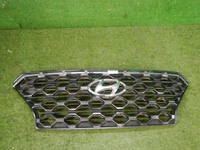 Решетка радиатора Hyundai Santa Fe 4 TM (2018-2021)