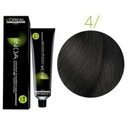 L'Oreal Professionnel Inoa 4. шатен 60мл