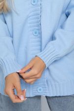 Кардиган Вилла (голубой) Б11287 LT Collection