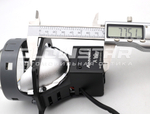 Билед модули Aozoom A10 Unicorn 3.0 дюйма, 2 чипа, 5500К, 12V, 58W/66W, крепление 3R (комплект, 2шт)