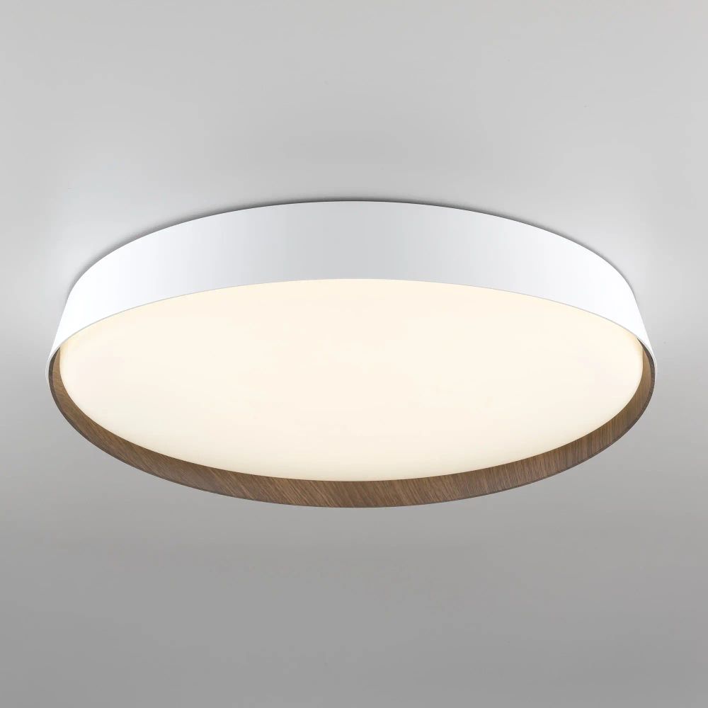 Citilux BONNY CL754450G LED RGB Светильник с пультом Белый + Венге