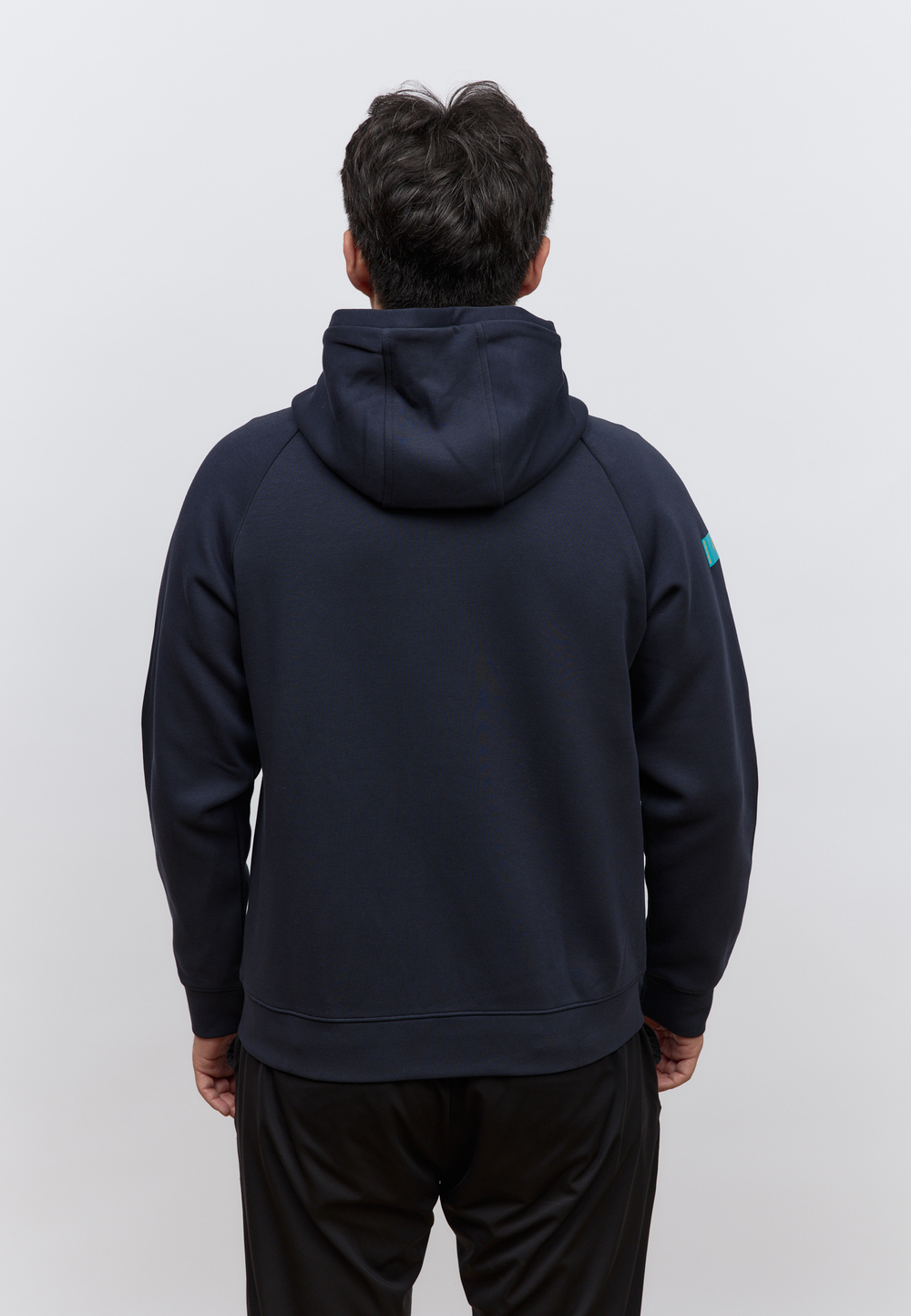 Кофта на замке ARGYMAQ EXPLORER DARK BLUE