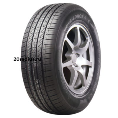 215/70R16 100H Nova-Force 4x4 HP TL