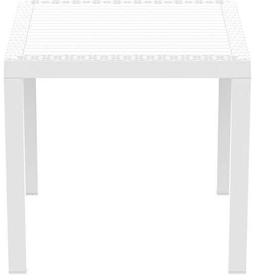 Стол пластиковый Orlando 80 Турция