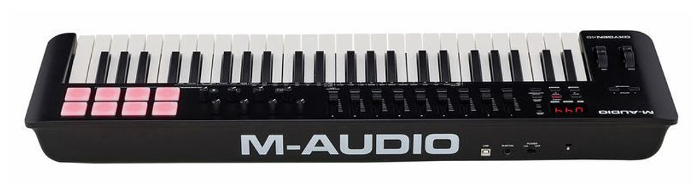 M-Audio Oxygen 49 MKV
