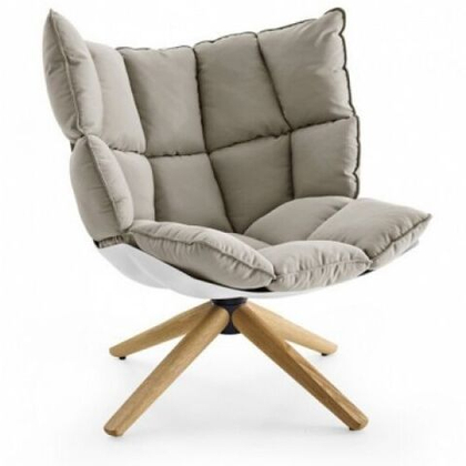 Кресло B&B Italia HUSK H2G