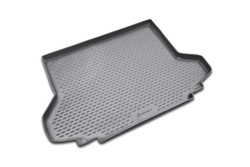 Коврик в багажник для RENAULT Koleos 2008-, кроссовер (полиуретан) NLC.41.14.B13