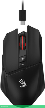 Мышь A4Tech Bloody R36 Ultra черный
