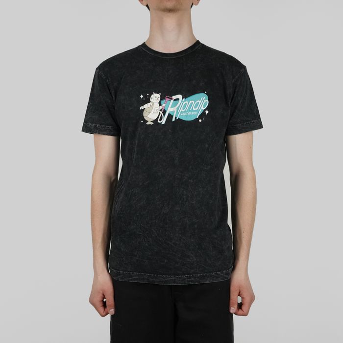 Футболка мужская Ripndip The Nermsons Tee артикул:RND7081 - купить в магазине Дайс