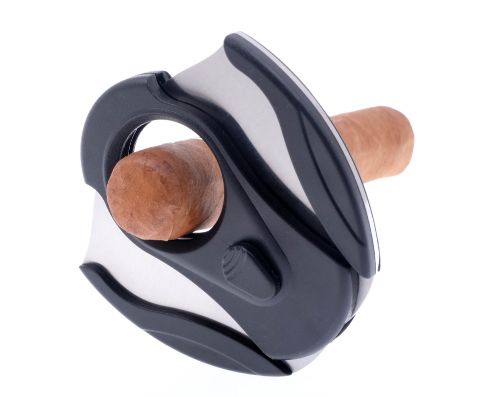 Гильотина Passatore, черная 591-702