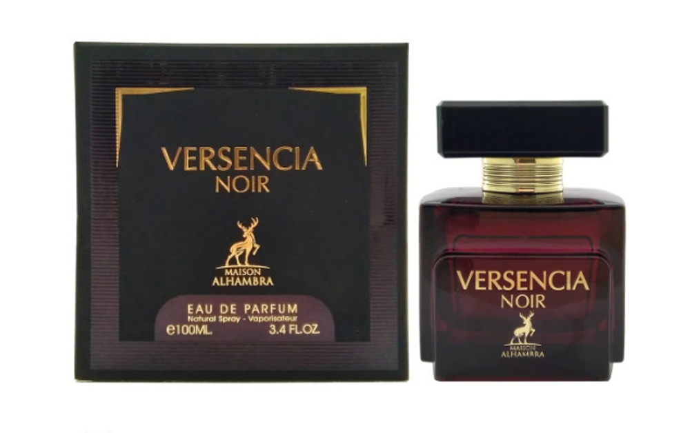 Versencia Noir EDP/JUBILANT(новое название)