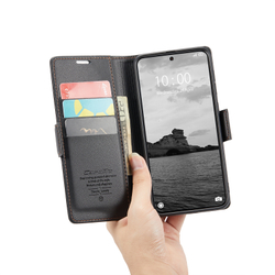Чехол-книжка CaseMe Smooth Xiaomi 14 Ultra