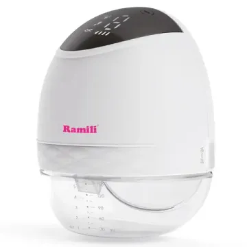 Двухфазный электрический молокоотсос Ramili SE500