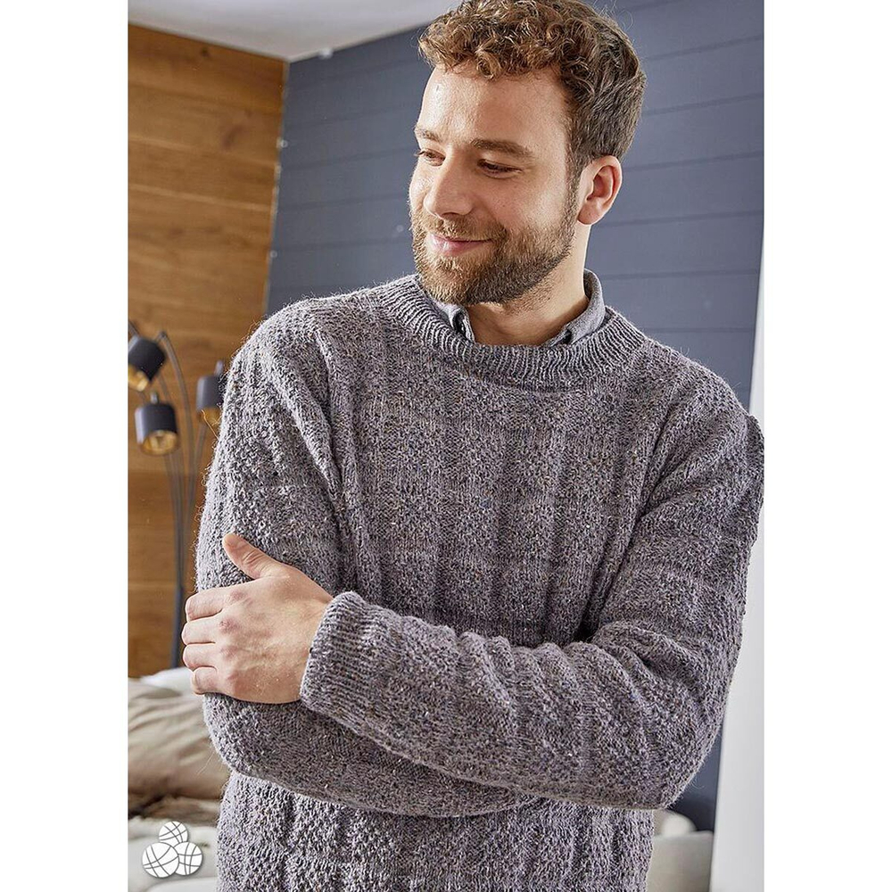 Буклет Schachenmayr "6 Designs Tuscany Tweed"