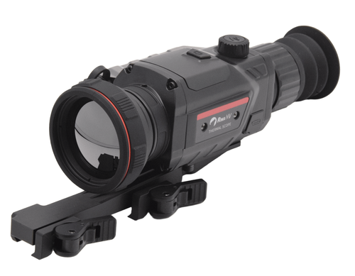 Тепловизионный прицел RikaNV GTR650 640×480 50мм х2,8-22,4 2000м быстросъёмный к