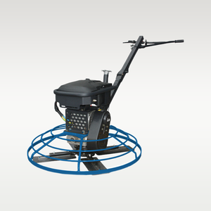 Аккумуляторные заглаживающие машины