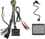 Магнитола для Opel Astra H, Zafira B (вместо БК серебро) - Teyes LUX ONE 360 монитор 12.3" 2K QLED на Android 10, 6/128Гб, CarPlay, 4G SIM-слот, 4 камеры в комплекте