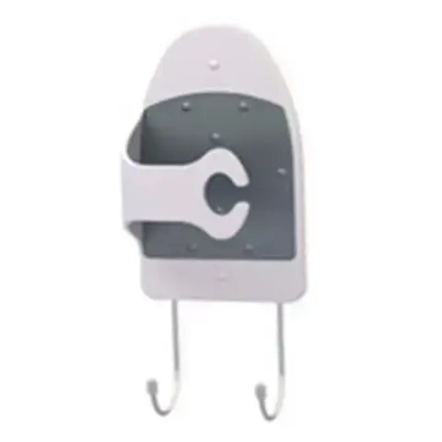 Держатель для утюга (снежно-белый, мокрый асфальт) *