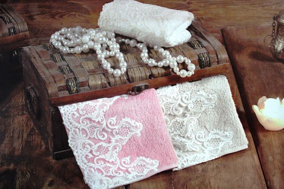 Набор полотенец бамбуковый  JASMIN  Maison Dor