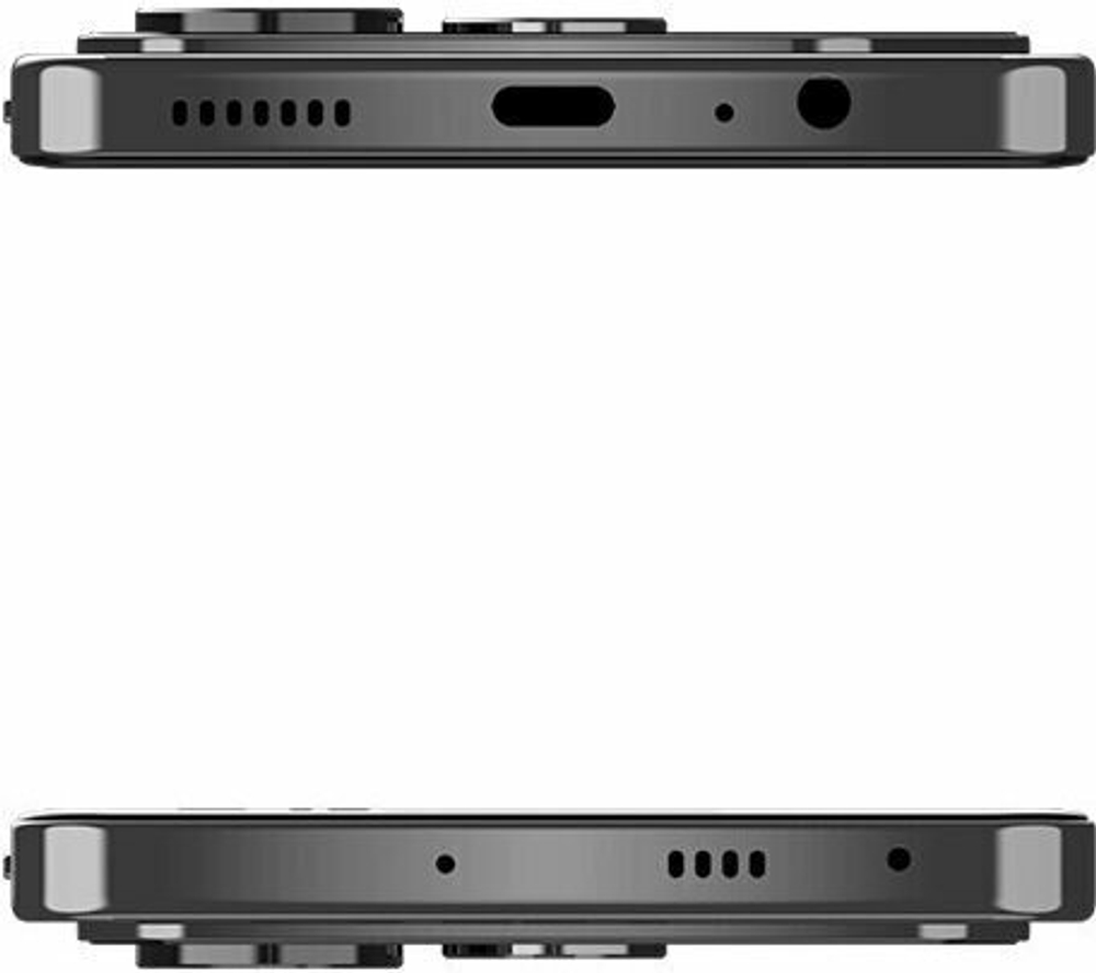 Смартфон TECNO POVA 6 Pro, 5G, 12GB RAM, 256GB ROM, AMOLED, камера 108MP, NFC, Серый