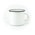 Кружка эмалированная 0,4л