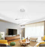 Подвесной Led дизайнерский светильник  Corona by SONNEMAN D80 (серый)