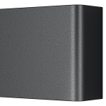 810517 Бра FIUME LED 10W 950LM ЧЕРНЫЙ 3000K