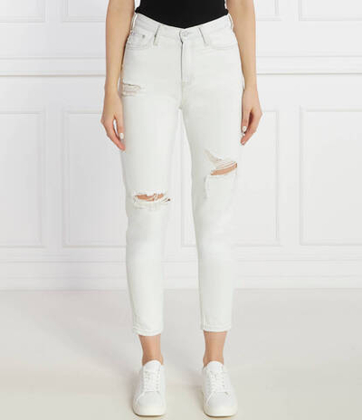 Джинсы CALVIN KLEIN JEANS - белый(J20J222147)