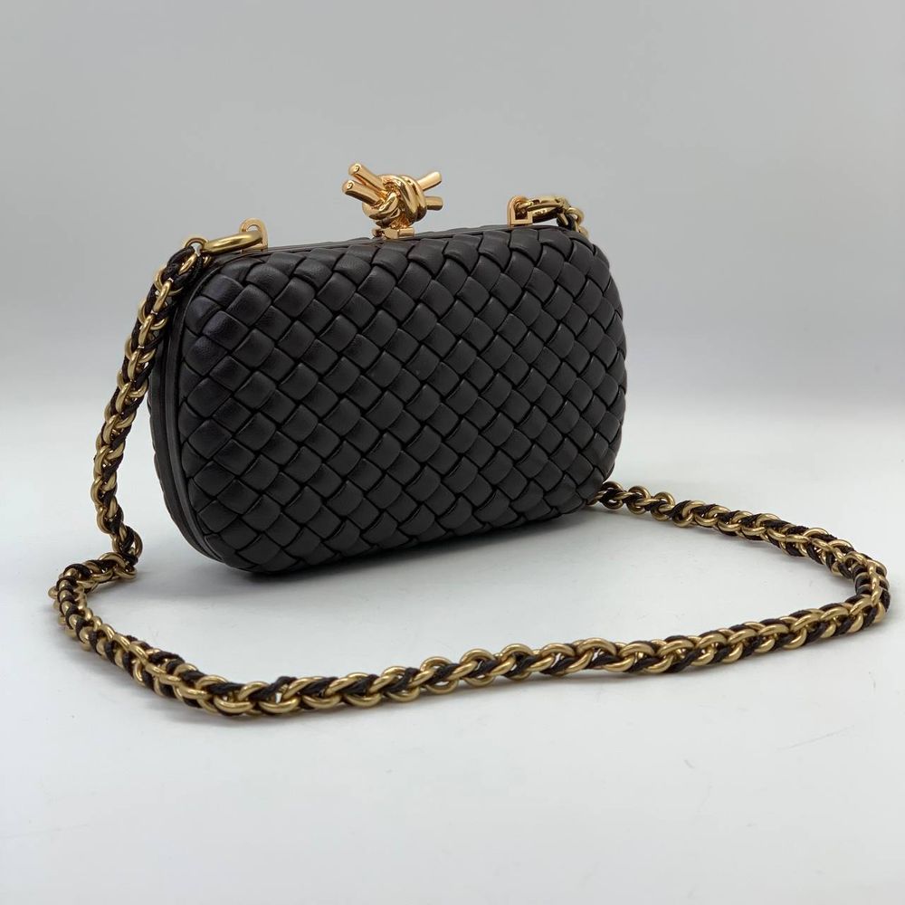 Клатч Bottega Veneta