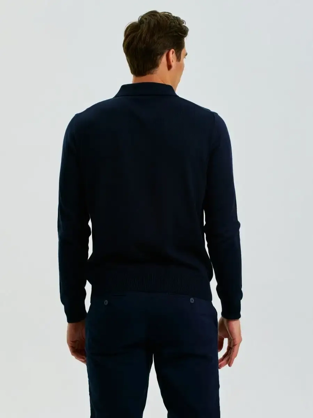 Джемпер поло