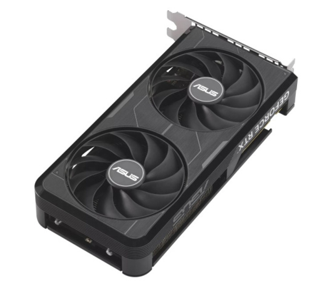 Видеокарта ASUS GeForce RTX 5060 TI DUAL EVO OC (DUAL-RTX5060TI-O16G-EVO)