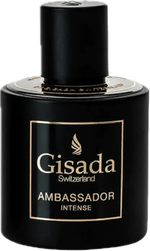 Gisada Ambassador Intense EDP