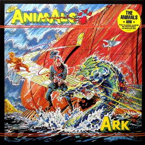 The Animals / Ark (LP)