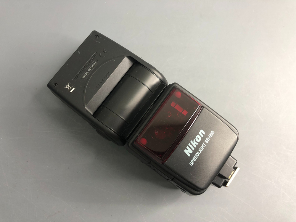 Nikon Speedlight SB-600
