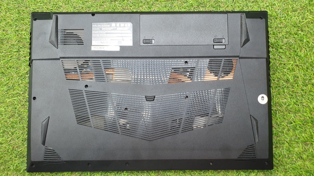 Игровой Thunderobot i5-11/8Gb/RTX 3060 6Gb/144Hz/  911 Plus Pro SD (JT0095E09RU)