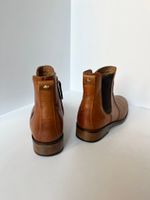 Кожаные ботинки Massimo Dutti, 32