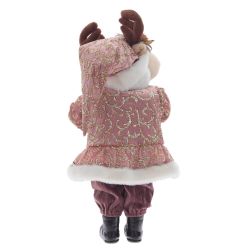 GAEM Игрушка набивная "Олень", L23 W20 H55 см