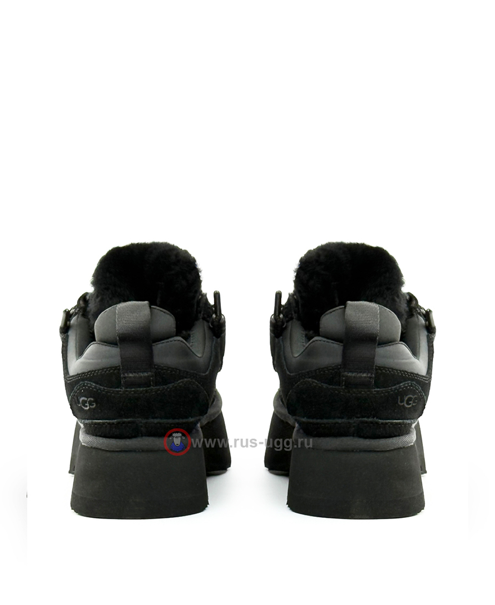 ASTROMEL SNEAKER Black