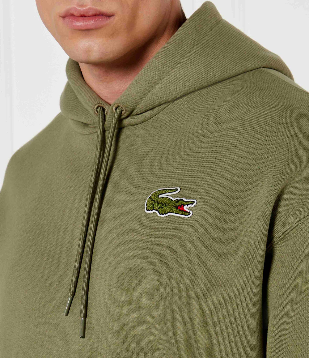 Худые Lacoste - зеленый(SH2754)