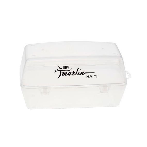 бокс для подводной маски