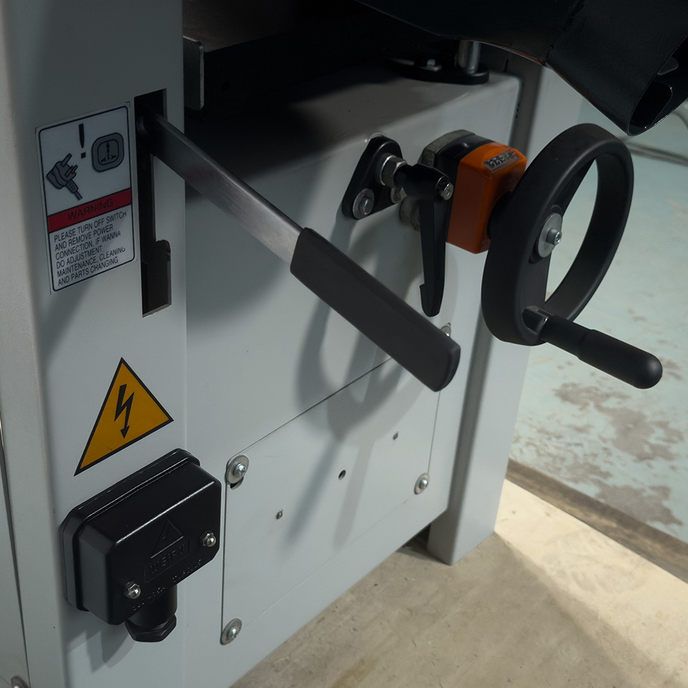 MP-310B станок фуговально-рейсмусовый