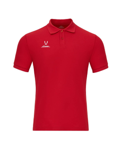 Поло ESSENTIAL CVC Polo, красный