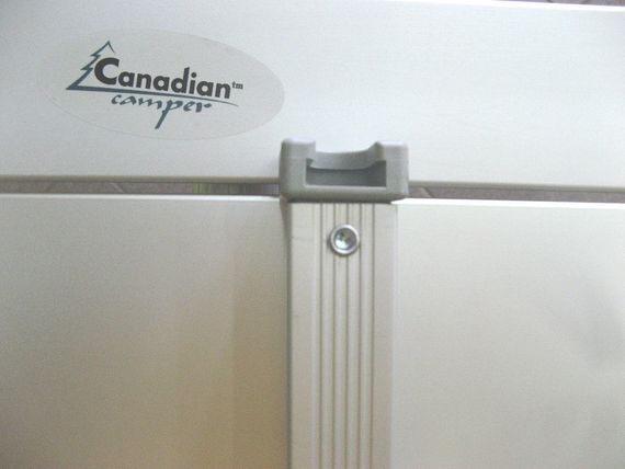 Стол складной Canadian Camper CC-T402, крепление 2.