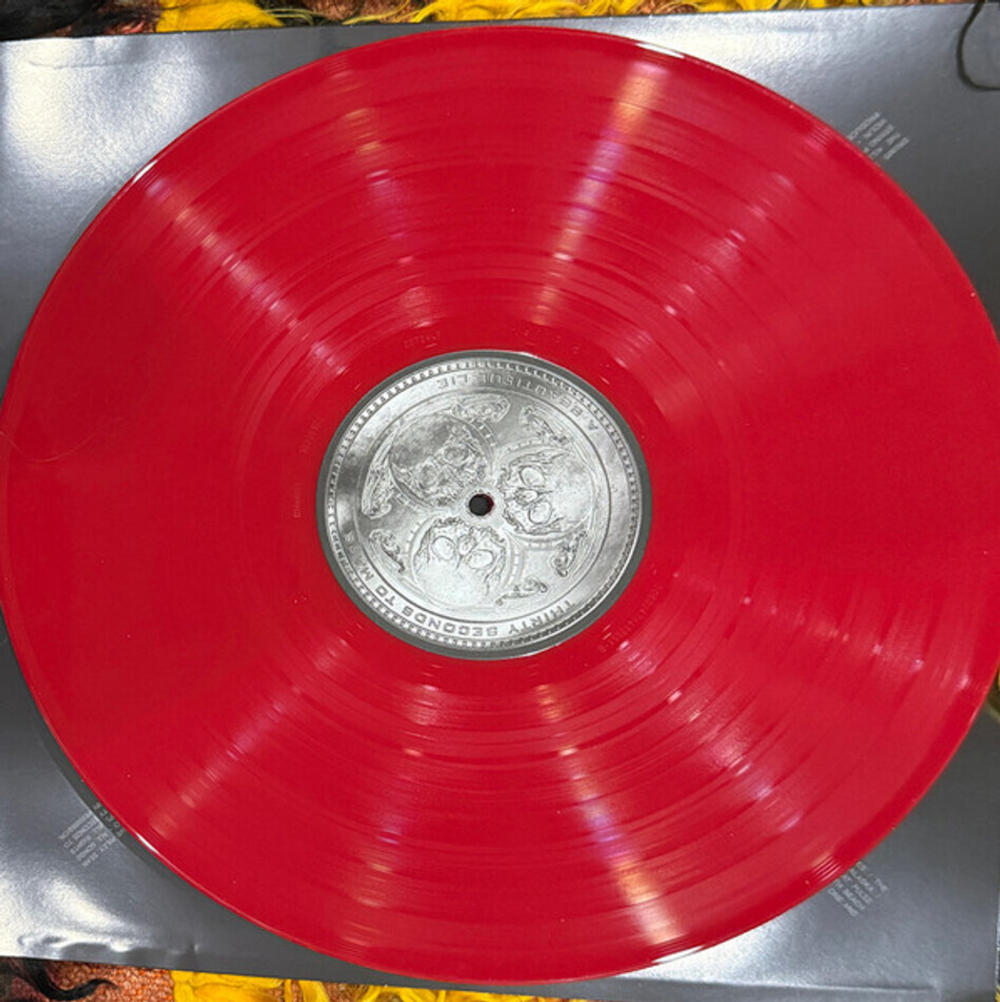 Thirty Seconds To Mars / A Beautiful Lie (Limited Edition)(Coloured Vinyl)(LP)