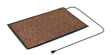 Греющий коврик CALEO коричневый