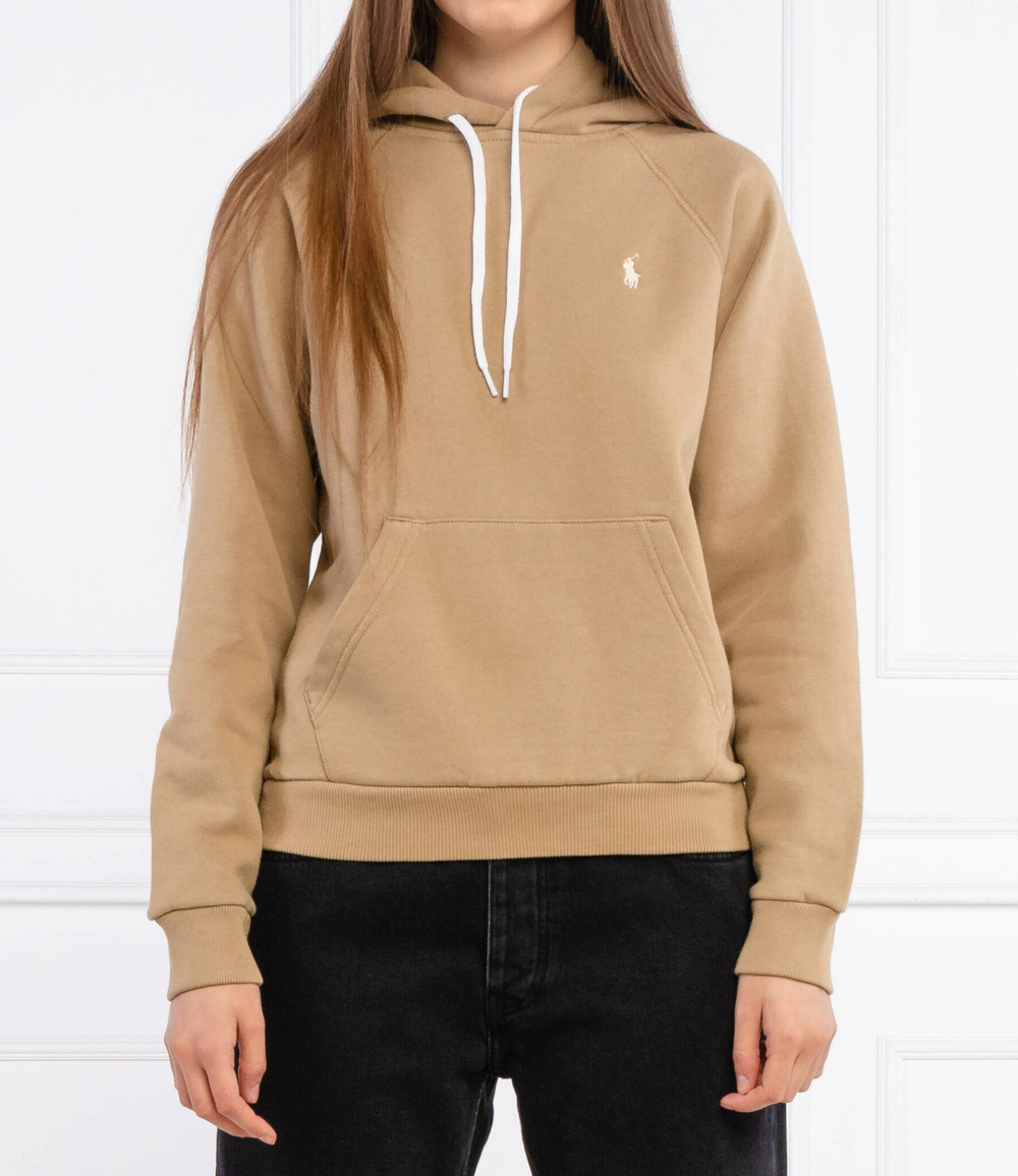 Худи POLO RALPH LAUREN - хаки(211794394)