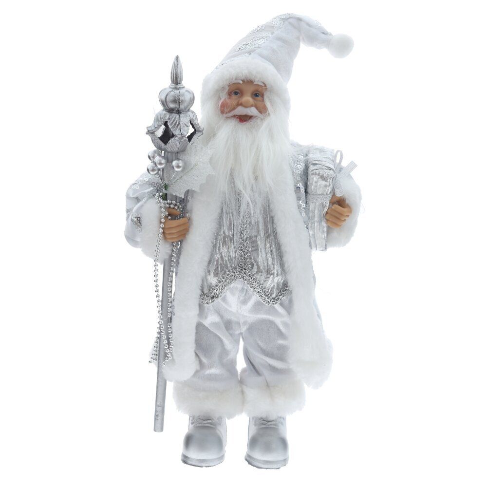 GAEM Дед Мороз, L17 W8 H37/30 см