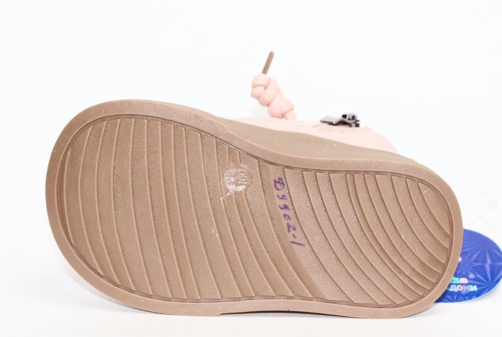 Ботинки детские демисезонные Пчёлка Доми арт. D9902-1