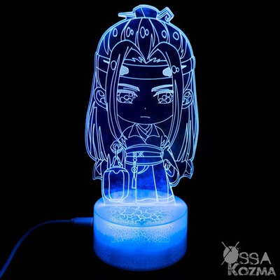 Светильник Лань Ванцзи