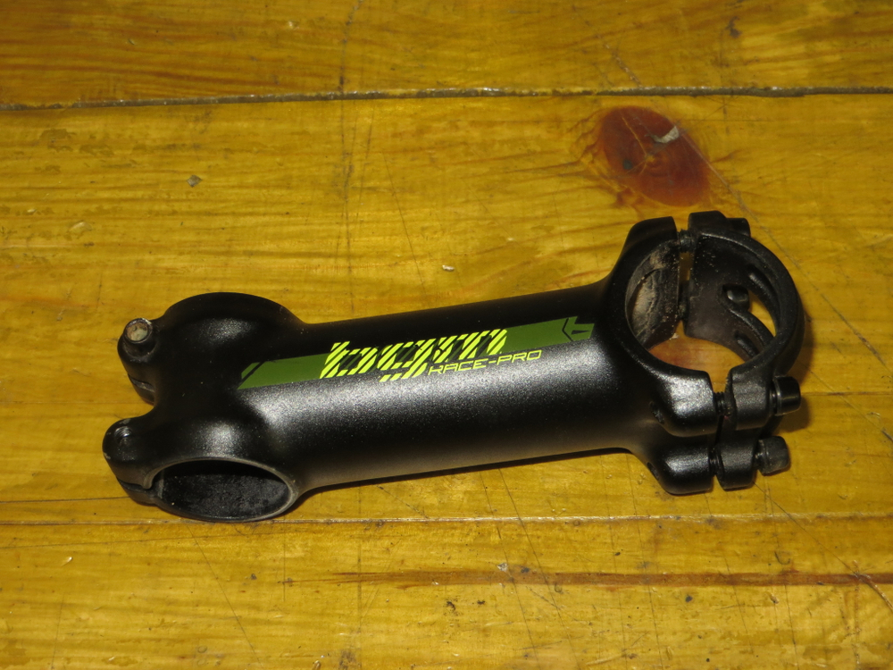 Вынос руля Bergamont Race Pro 100 mm 10 градусов